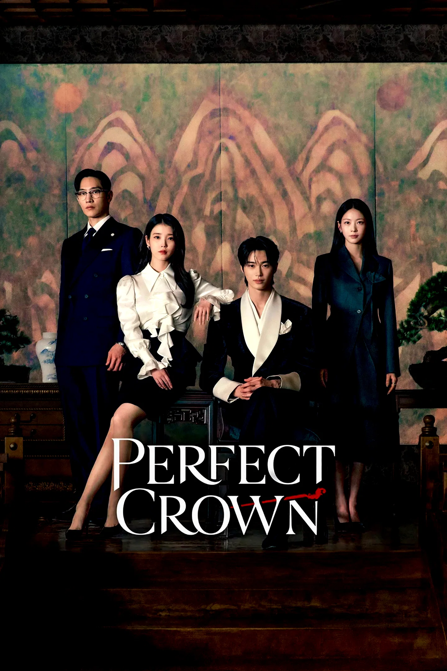 Photo de la série : Perfect Crown