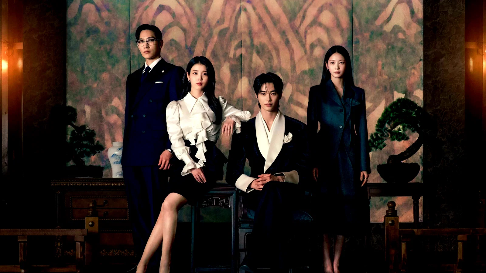 Photo de la série : Perfect Crown