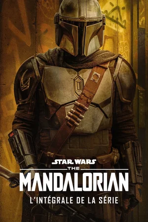 Affiche de la série : The Mandalorian