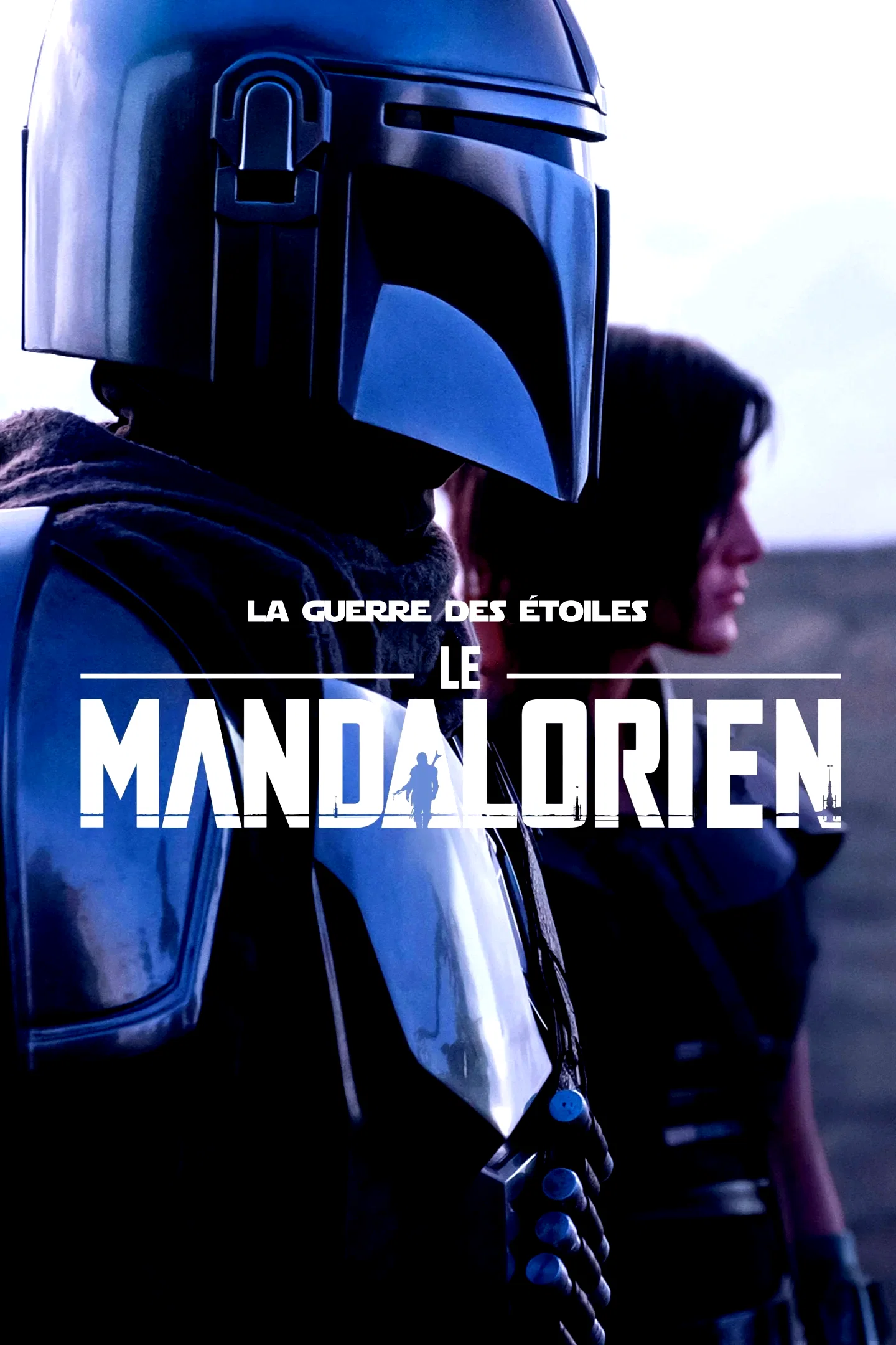 Photo de la série : The Mandalorian