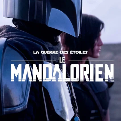 Photo de la série : The Mandalorian
