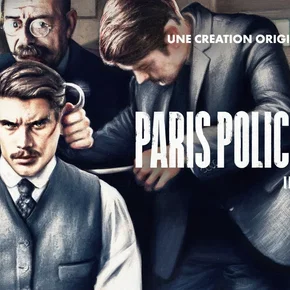 Photo de la série : Paris Police 1900