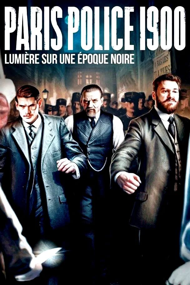 Photo 3 de la série : Paris Police 1900