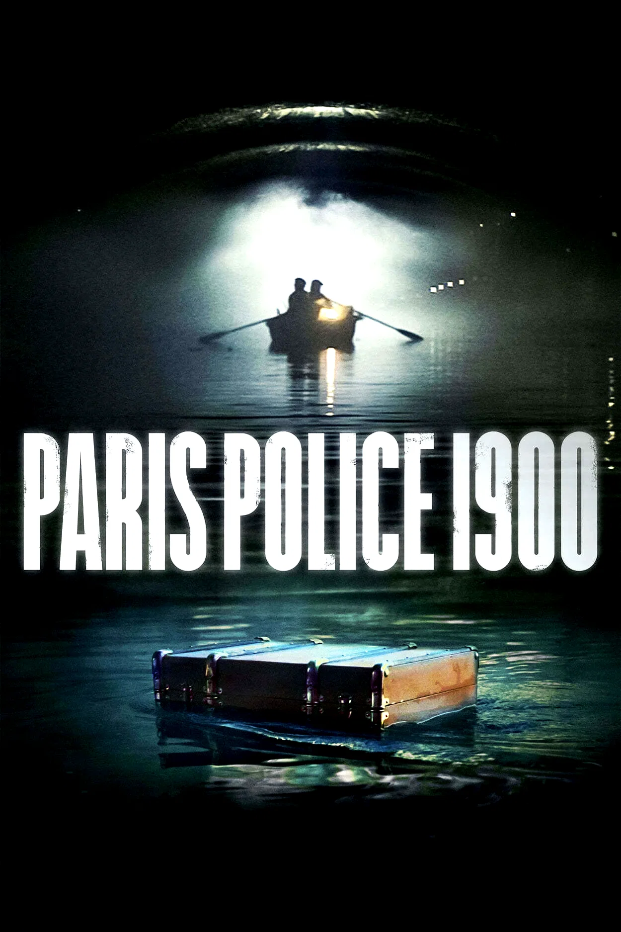 Photo 4 de la série : Paris Police 1900