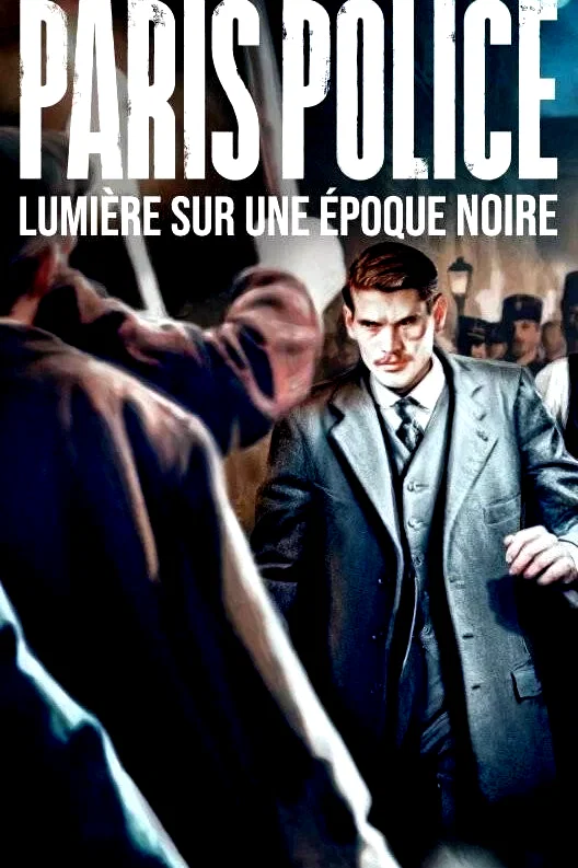 Photo 5 de la série : Paris Police 1900