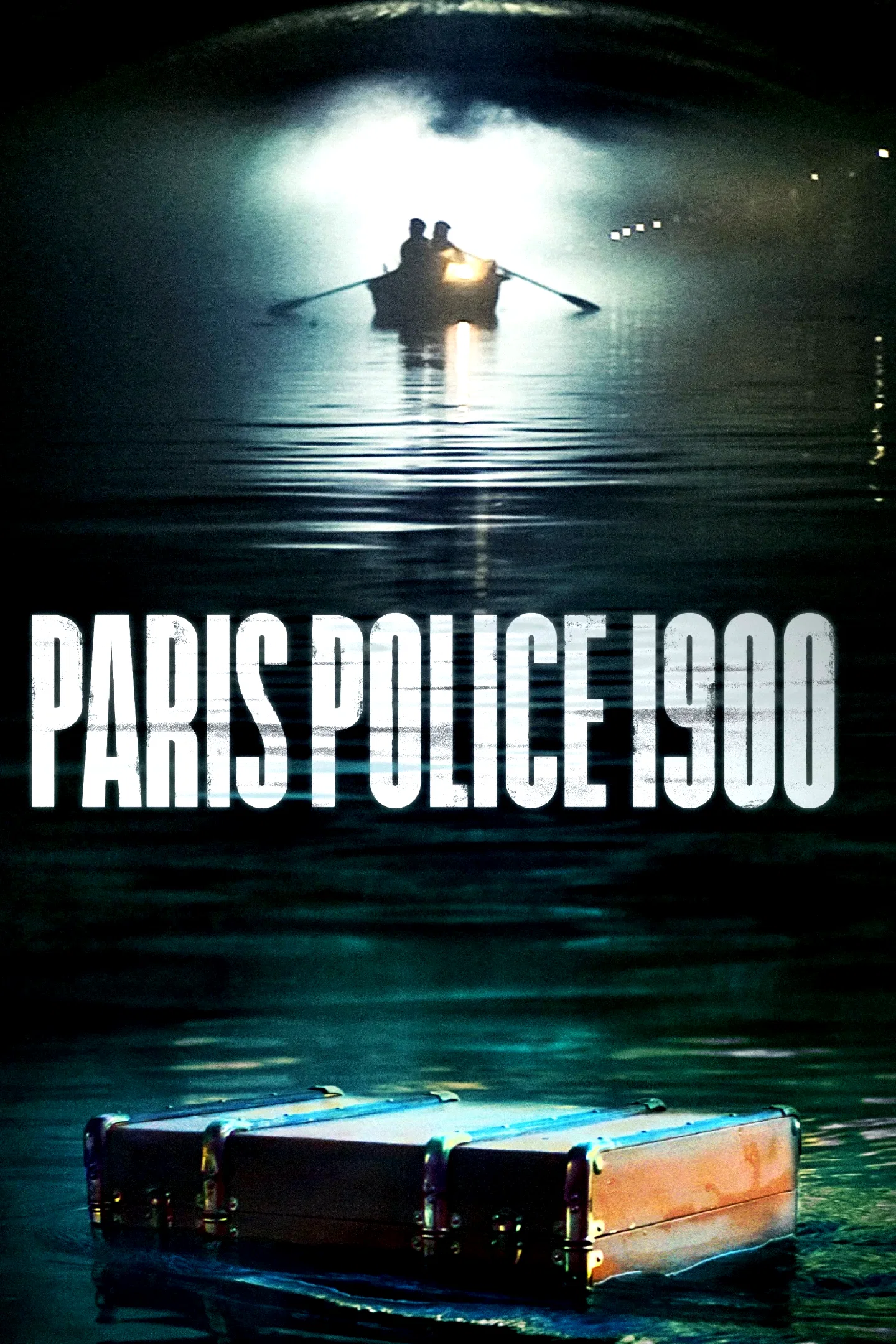 Photo 6 de la série : Paris Police 1900