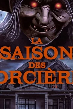 Affiche de la série La Saison des Sorcières