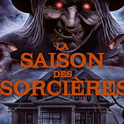Photo de la série : La Saison des Sorcières