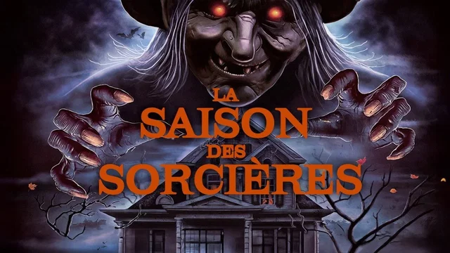 Affiche de la série : La Saison des Sorcières