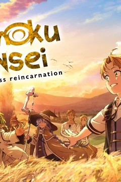 Affiche de la série Mushoku Tensei: Jobless Reincarnation