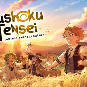Photo de la série : Mushoku Tensei: Jobless Reincarnation