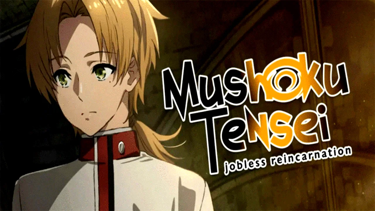 Photo 2 de la série : Mushoku Tensei: Jobless Reincarnation