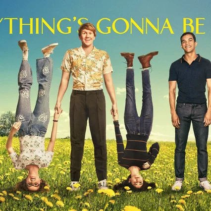 Photo de la série : Everything's Gonna Be Okay