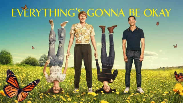Affiche de la série : Everything's Gonna Be Okay