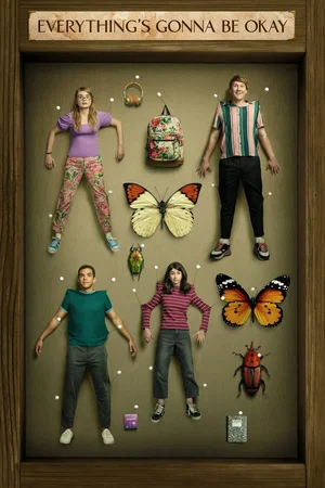 Photo 3 de la série : Everything's Gonna Be Okay