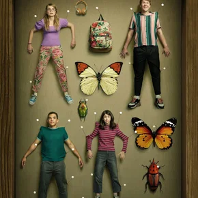 Photo de la série : Everything's Gonna Be Okay