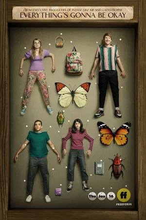 Photo 4 de la série : Everything's Gonna Be Okay