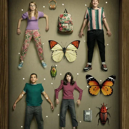 Photo de la série : Everything's Gonna Be Okay