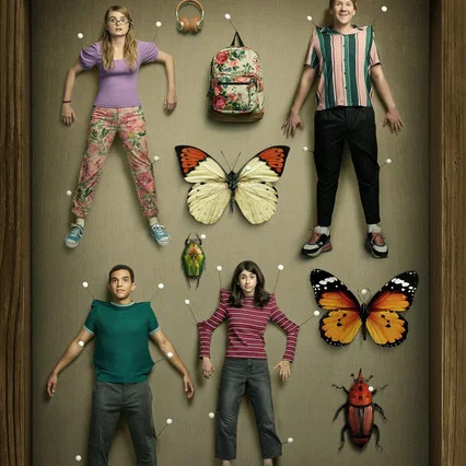 Photo de la série : Everything's Gonna Be Okay