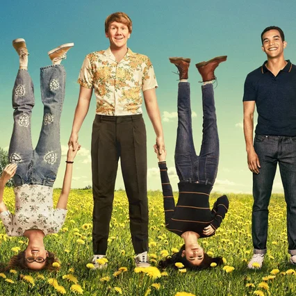 Photo de la série : Everything's Gonna Be Okay