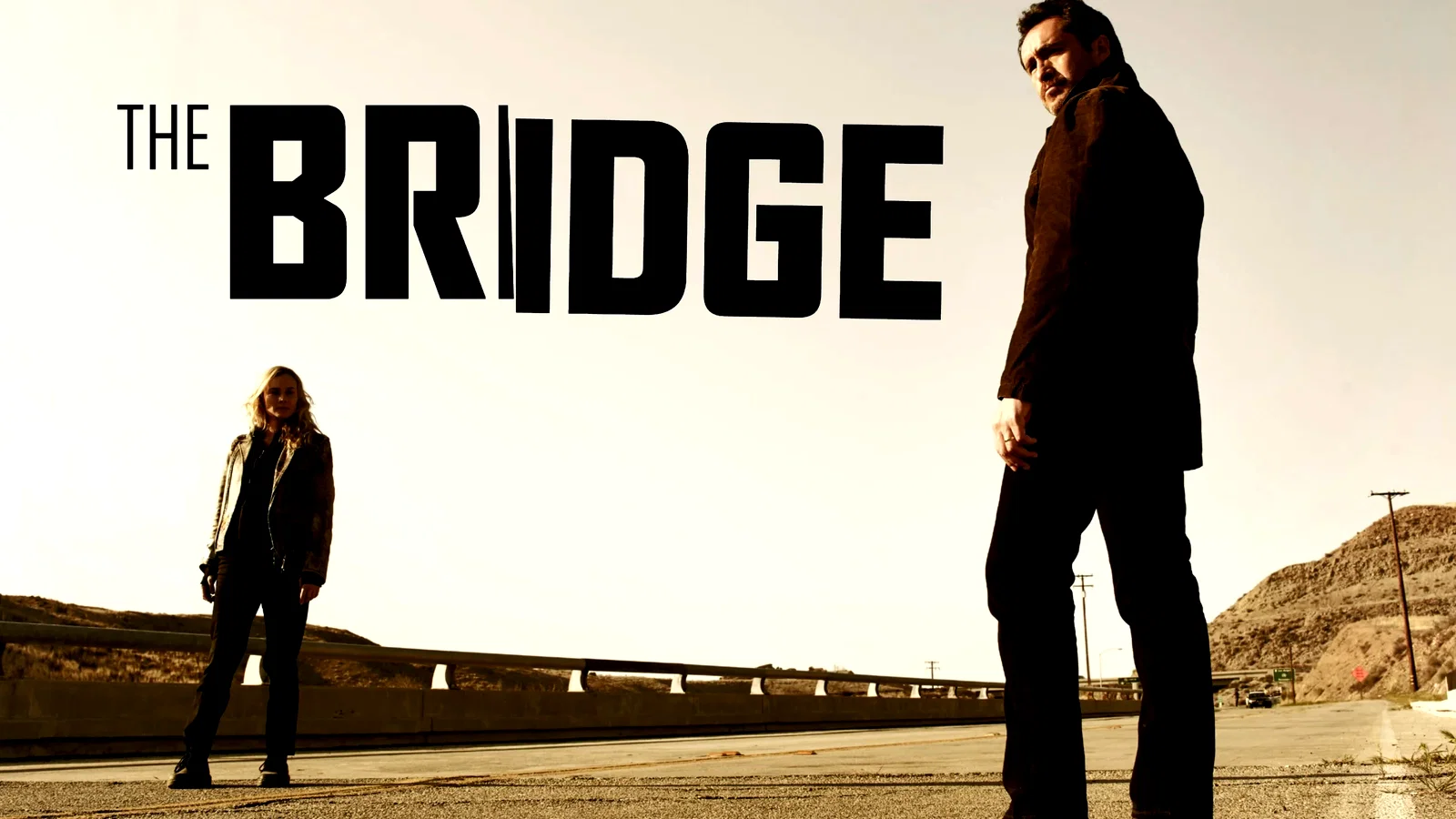 Photo 2 de la série : The Bridge