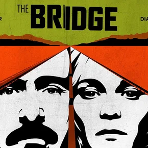 Photo de la série : The Bridge