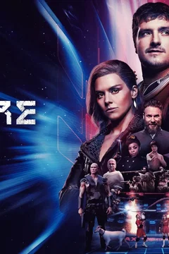 Affiche de la série Future Man