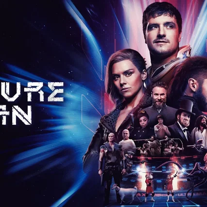 Photo de la série : Future Man