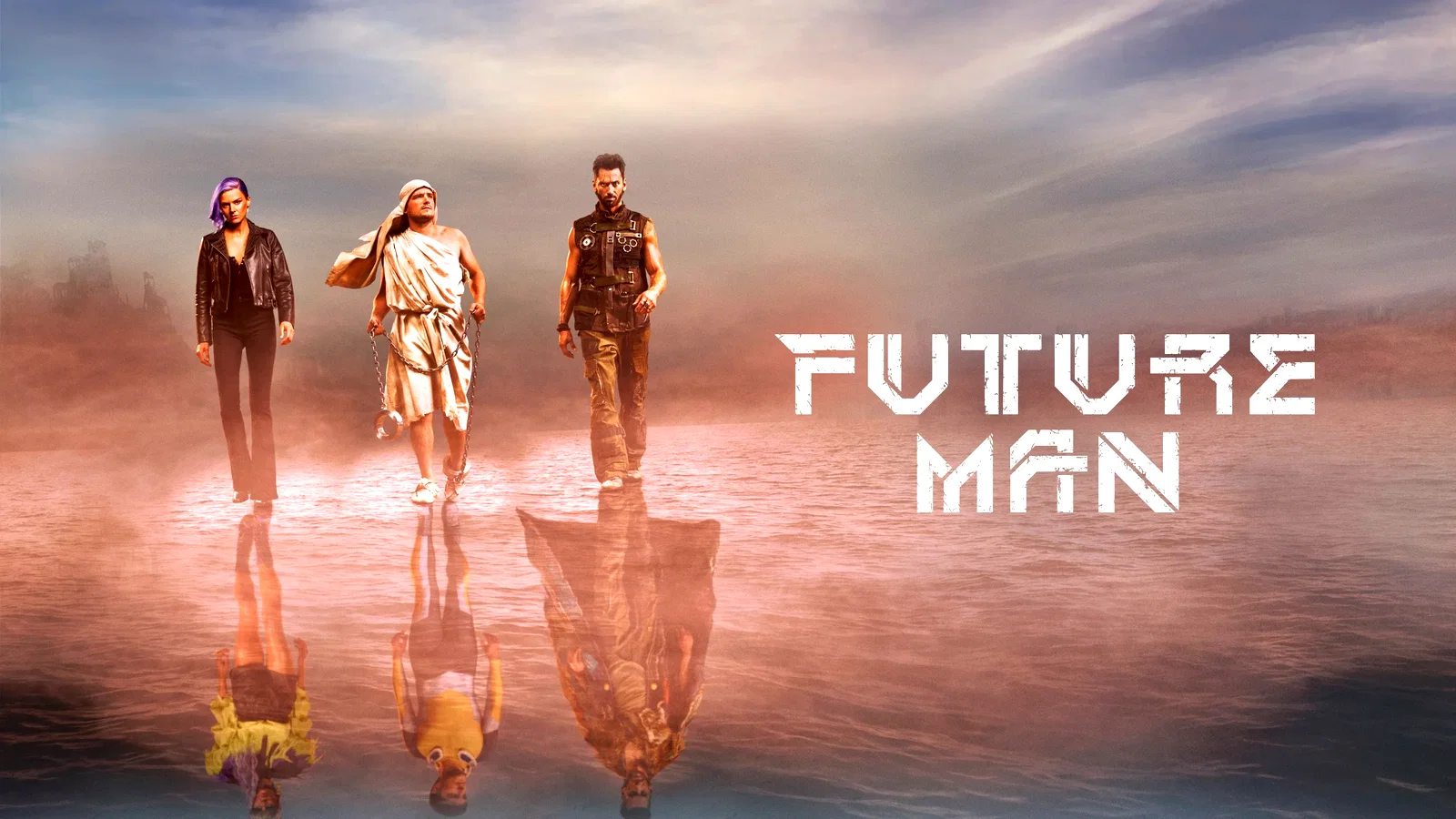 Photo de la série : Future Man