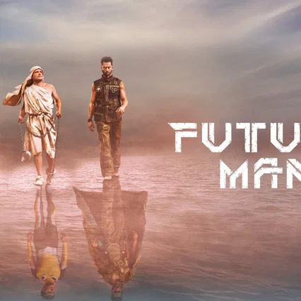 Photo de la série : Future Man