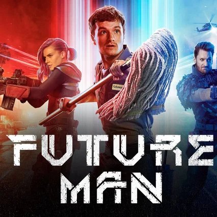 Photo de la série : Future Man