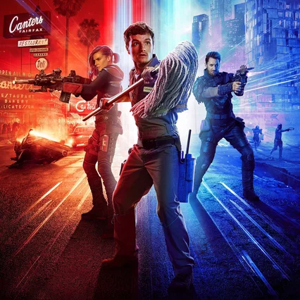 Photo de la série : Future Man