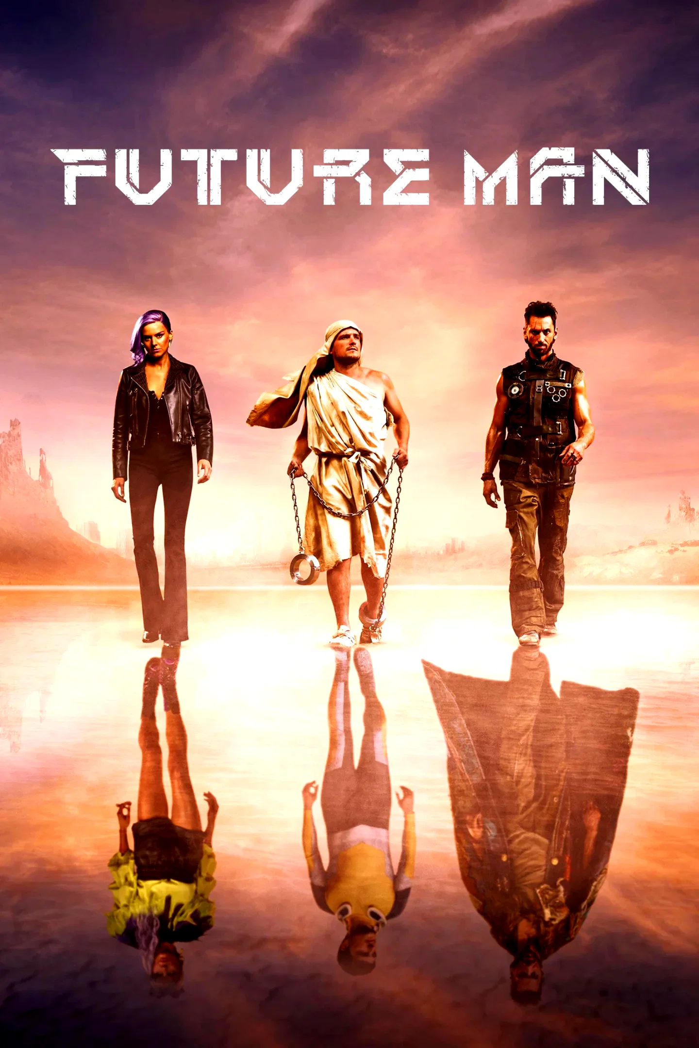 Photo de la série : Future Man