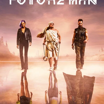 Photo de la série : Future Man