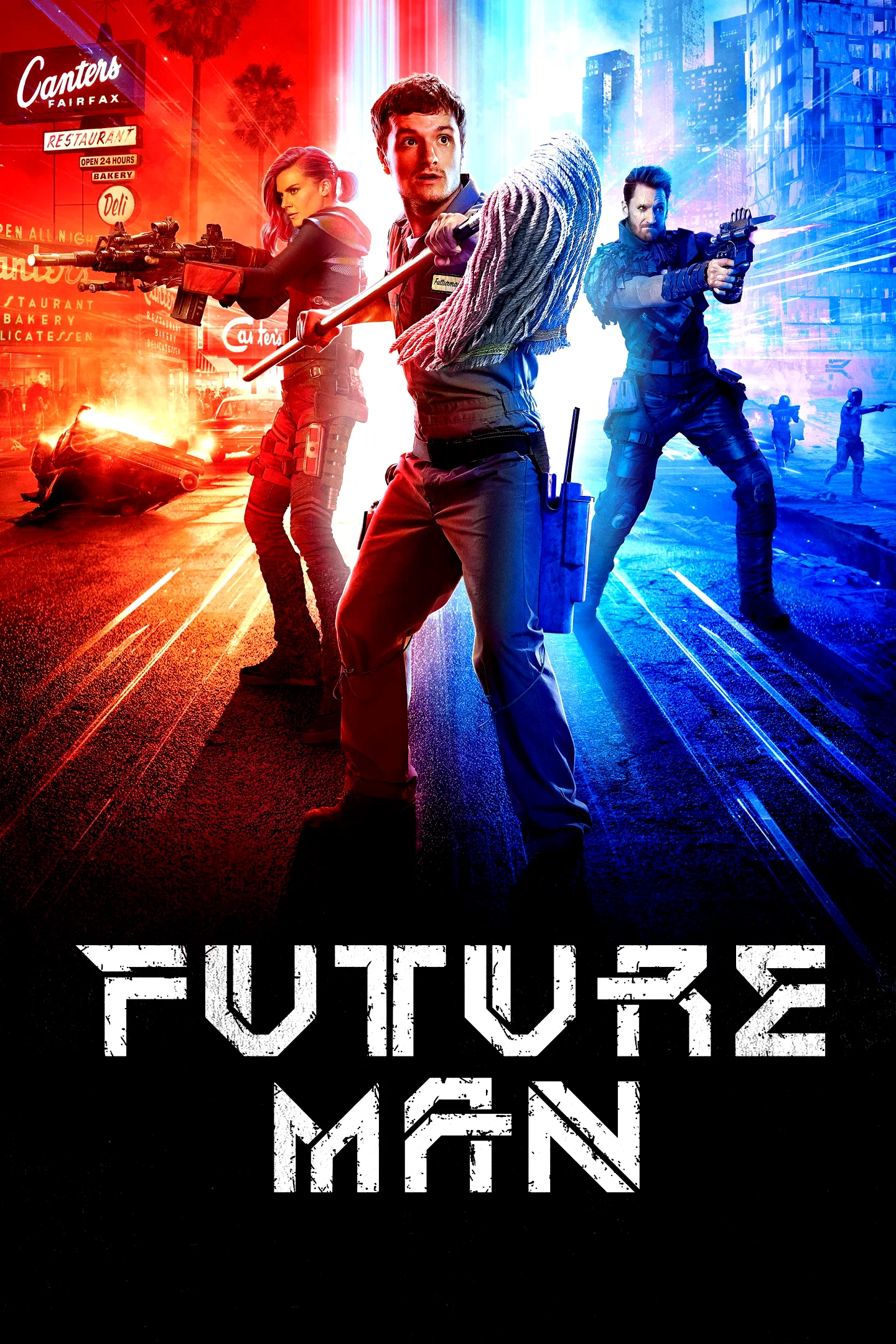 Photo de la série : Future Man
