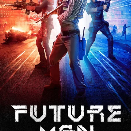 Photo de la série : Future Man