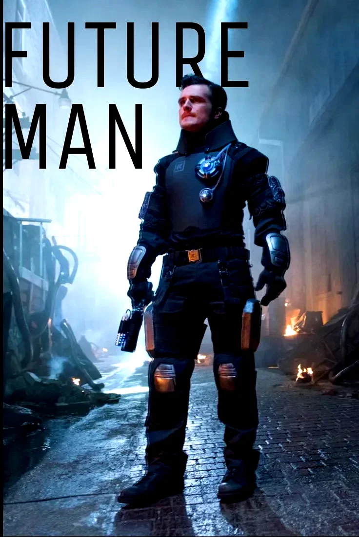 Photo de la série : Future Man