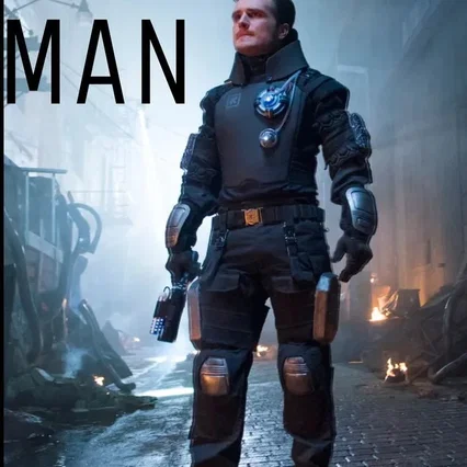 Photo de la série : Future Man