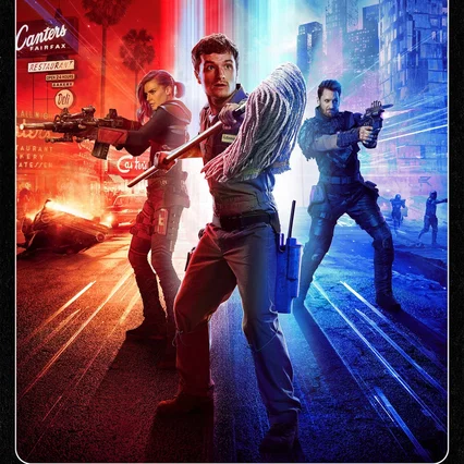 Photo de la série : Future Man