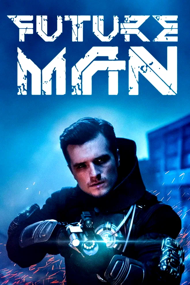 Photo de la série : Future Man
