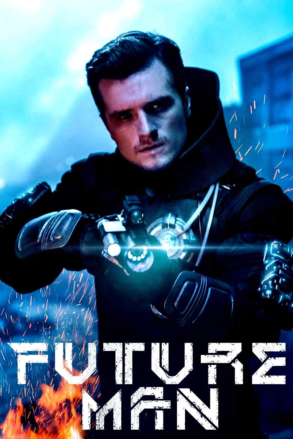 Photo de la série : Future Man