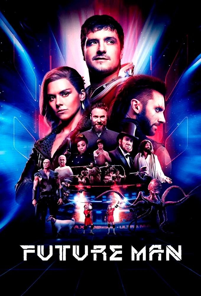 Photo de la série : Future Man