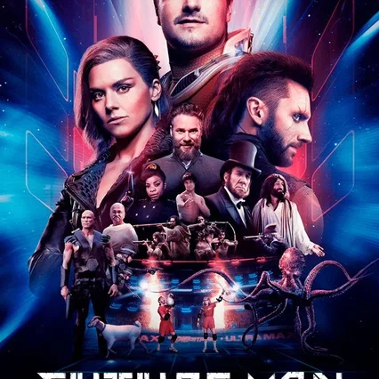 Photo de la série : Future Man