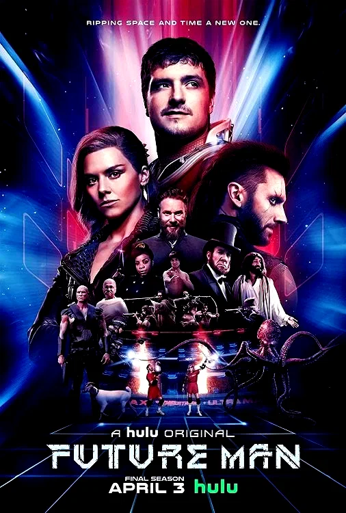Photo de la série : Future Man