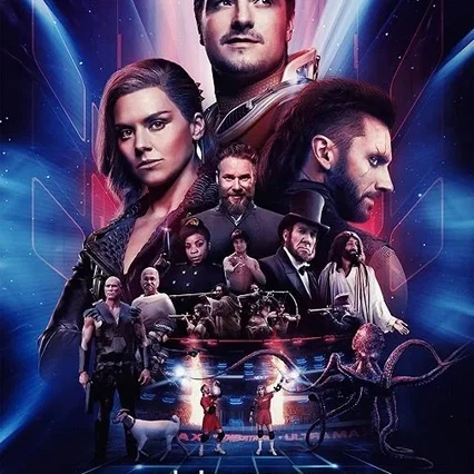 Photo de la série : Future Man