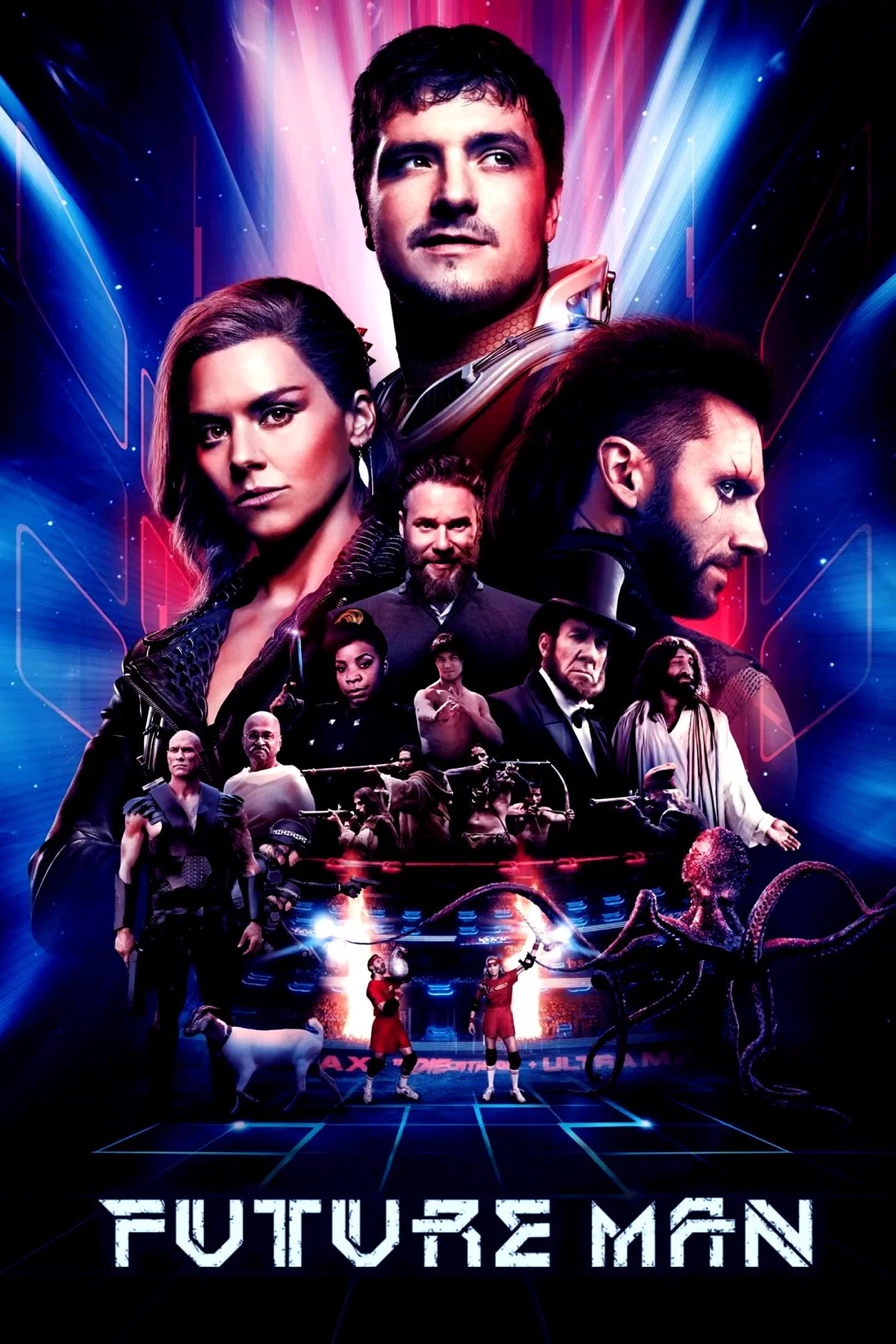 Photo de la série : Future Man