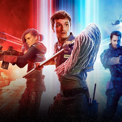 Photo de la série : Future Man
