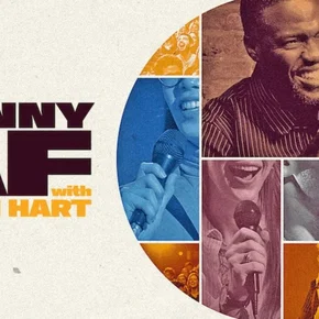 Photo de la série : Funny AF with Kevin Hart