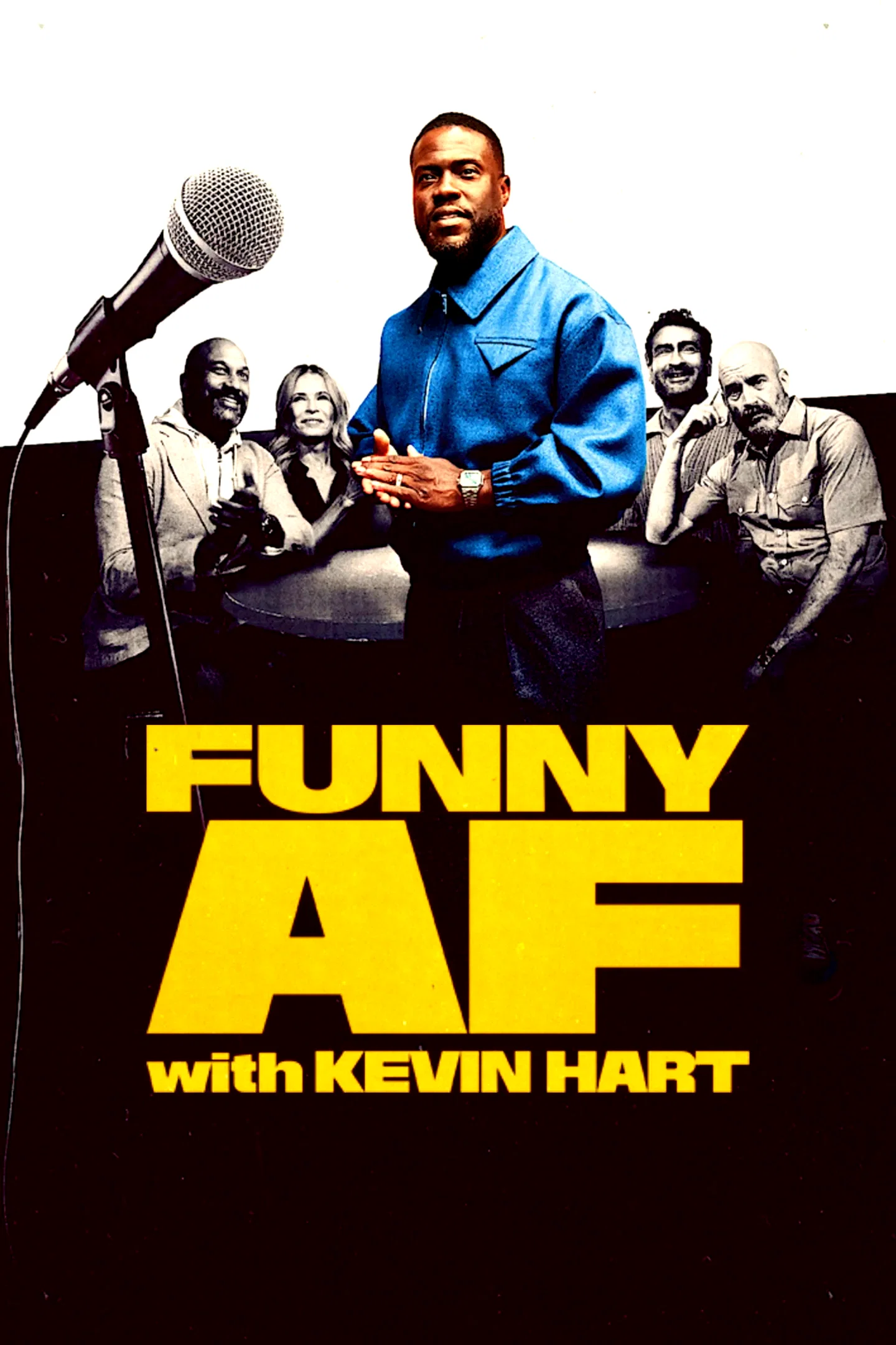 Photo 2 de la série : Funny AF with Kevin Hart