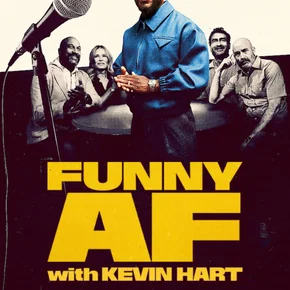 Photo de la série : Funny AF with Kevin Hart